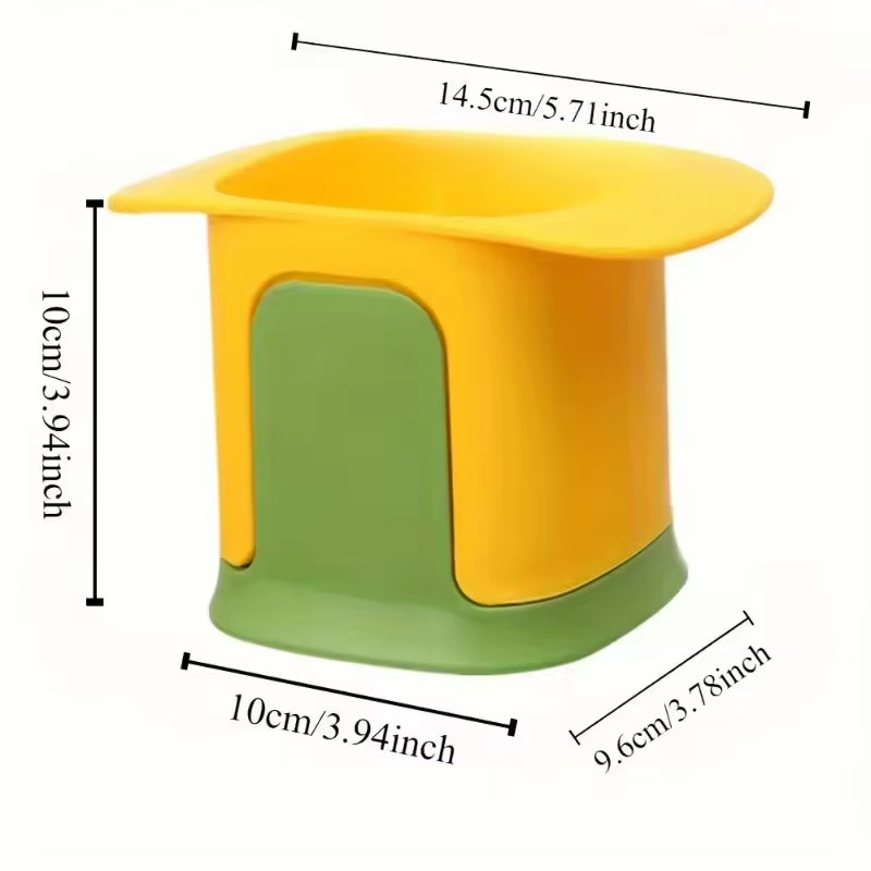 Multifunctional Vegetable Chopper Set
