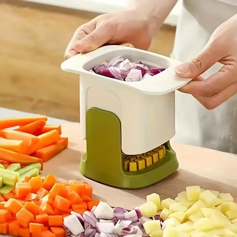 Multifunctional Vegetable Chopper Set