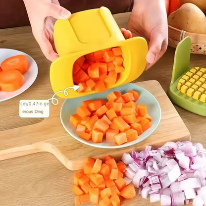 Multifunctional Vegetable Chopper Set