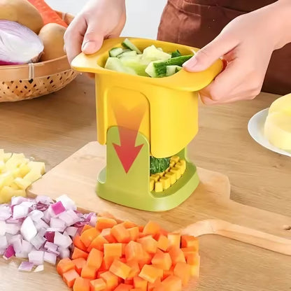 Multifunctional Vegetable Chopper Set