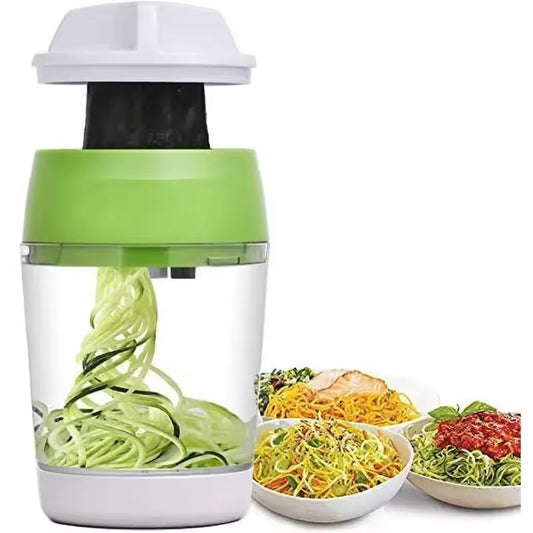 Mini Spiral Vegetable Cutter