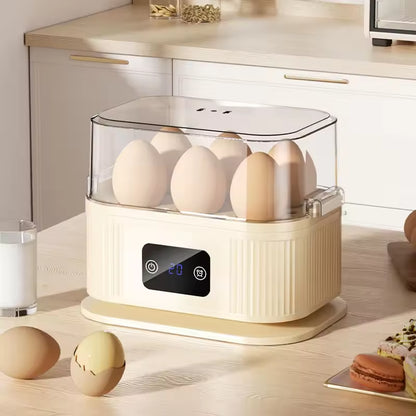Multifunctional Mini Electric Egg Cooker
