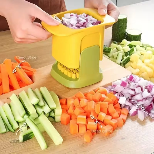 Multifunctional Vegetable Chopper Set