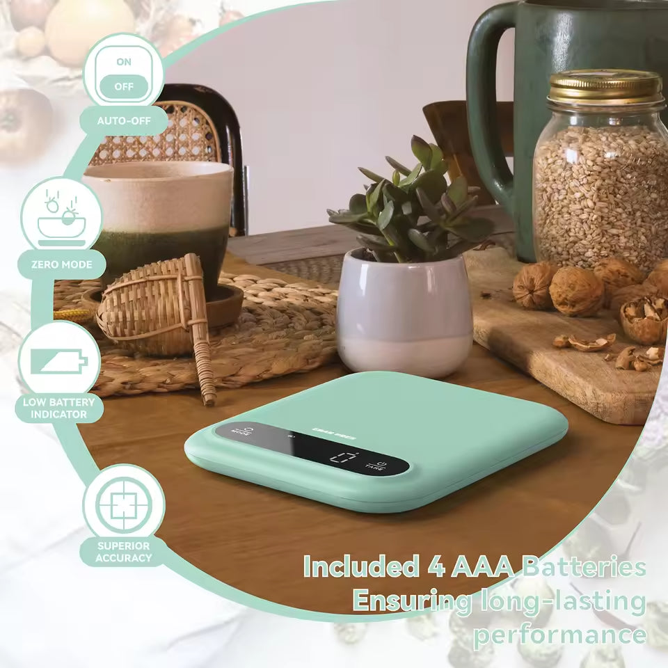 Mini Digital Kitchen Scale