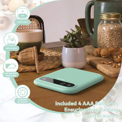 Mini Digital Kitchen Scale